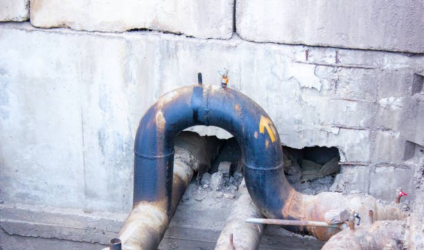 Best Flooded house restoration  in Crosby, TX